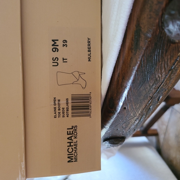 Michael Kors Booties - Picture 4 of 4